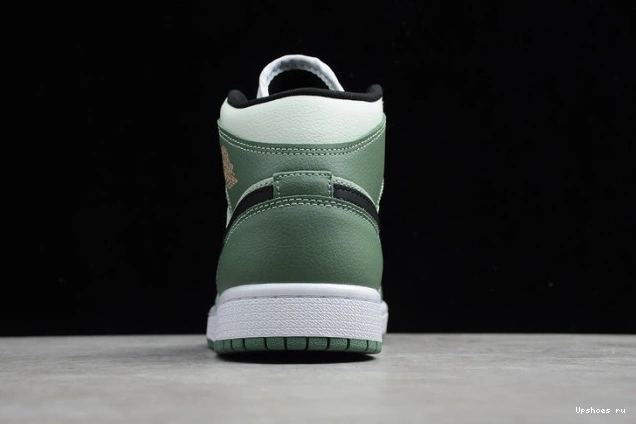 Dutch Mid Jordan Green 1 CZ0774-300 0204
